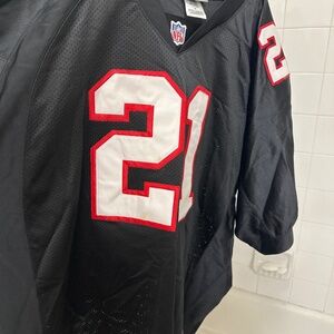 Deion Sanders Throwback Atlanta Falcons Jersey